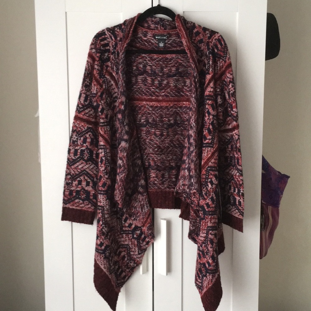 Wet Seal cardigan - Medium
